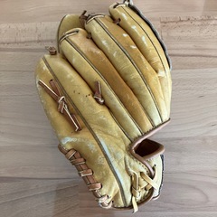 野球グローブ　ROCKY プロフェッショナルモデルの画像