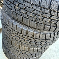 スタッドレスホイール付の画像