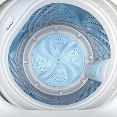 Hisense 洗濯機 HW-E4502 4.5kg  の画像