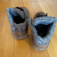 outdoor23.5センチ トレッキングシューズの画像