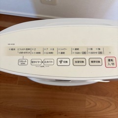 プラズマクラスター、加湿器、暖房の画像