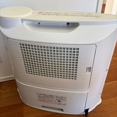 プラズマクラスター、加湿器、暖房の画像