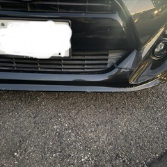 明日まで値下げ　車検長いTOYOTA アクア　平成28年　1.5 S スタイルブラック　検R9.7までの画像