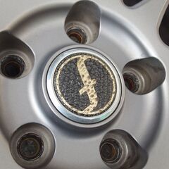 A-TECH FINAL MIND 17インチ タイヤ ホイール 4本セットの画像