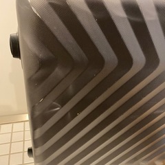【譲ります】スーツケースの画像
