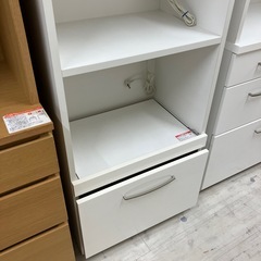 キッチンボード　ホワイト【トレファク堺福田店】の画像
