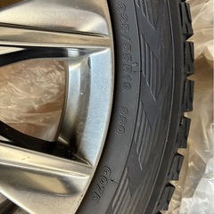 ヨコハマタイヤ　アイスガード　4本セットの画像