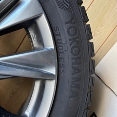 ヨコハマタイヤ　アイスガード　4本セットの画像