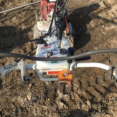 オーレック  SP851A スパイダーモア　整備済み　自走式草刈機　畦草刈機の画像