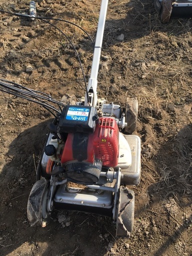 オーレック  SP851A スパイダーモア　整備済み　自走式草刈機　畦草刈機