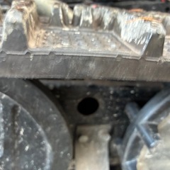 HONDA除雪機８馬力お譲りします！します！の画像