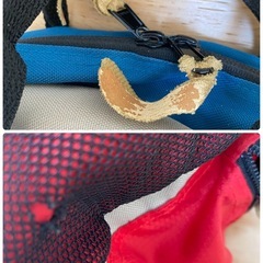 子ども用リュック(乳幼児向け)おまけ付きの画像