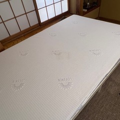 セミダブル　マットレス　ゴクミンの画像