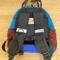 子ども用リュック(乳幼児向け)おまけ付きの画像