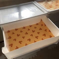 4段洋服ケース2個セット🎀の画像