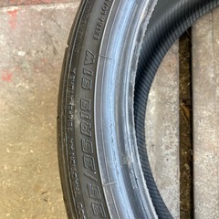 ‼️１９インチタイヤ４本セット‼️の画像