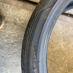 ‼️１９インチタイヤ４本セット‼️の画像