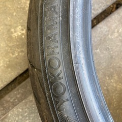 ‼️１９インチタイヤ４本セット‼️の画像