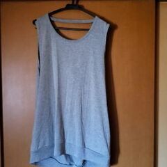 GYDA-ノースリーブワンピース[サイズF]の画像