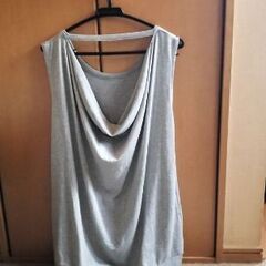 GYDA-ノースリーブワンピース[サイズF]の画像