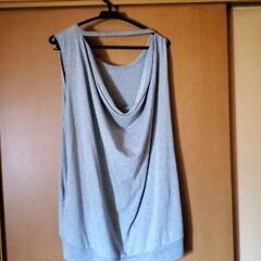 GYDA-ノースリーブワンピース[サイズF]の画像