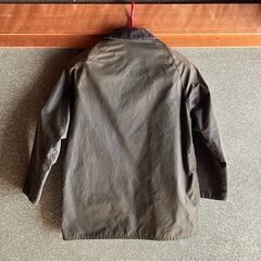 Barbour(バブアー)   CLASSIC BEAUFORT JACKET の画像