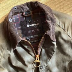 Barbour(バブアー)   CLASSIC BEAUFORT JACKET の画像