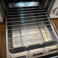 ガスコンロ　　paloma 白の画像