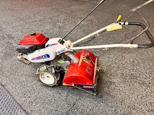 イセキ ISEKI 管理機 マイペット63 耕運機 農機具 【11111302】