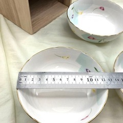 未使用　桂由美　小鉢揃え　非対面取引き可能の画像