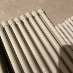 つっぱり棒　合計21本➕補助板の画像