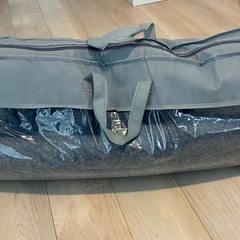 ニトリ　ホットカーペット　2畳サイズの画像