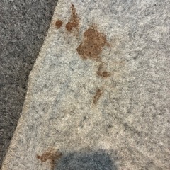 ニトリ　ホットカーペット　2畳サイズの画像