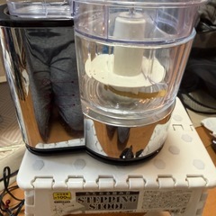 フードプロセッサーの画像