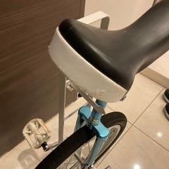 MYS 一輪車18インチの画像