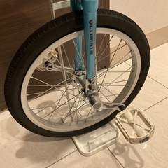 MYS 一輪車18インチの画像