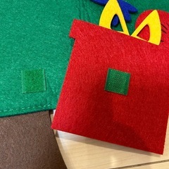 クリスマスツリー タペストリーの画像