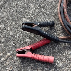 ブースターケーブルの画像