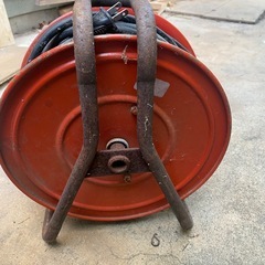 ハタヤコードリールの画像