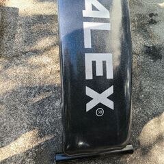 ジム用品の画像