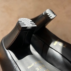 asics パンプスペダラ　24.5cm EEEの画像