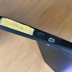 難あり 富士通LIFEBOOK A577/R Windows11 の画像