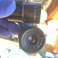 天体望遠鏡　ビクセン　スペースアロー50Mの画像