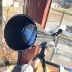 天体望遠鏡　ビクセン　スペースアロー50Mの画像