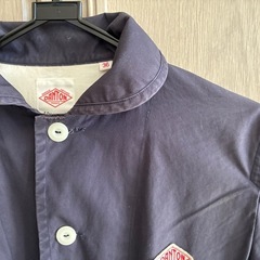 ダントン   レディースコットンジャケットの画像