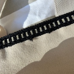 トートバッグ　プールバックの画像