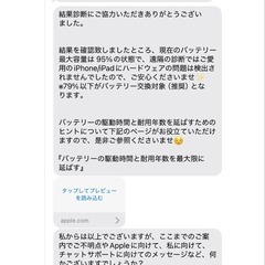 iPad 第7世代 32GB WiFi 良品 バッテリー95% 付属品多数の画像