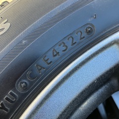 【20％オフ】ブリザックVRX2 175/65R15の画像