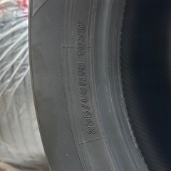 235/60/18   　の画像