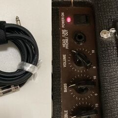 #18811 VOX ギターアンプ Pathfinder 10/V9106 小型 アンプ 機材 ヴォックス 通電確認OK その他詳細動作未確認 現状品の画像